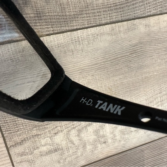 Harley Davidson Clear Riding Glasses - Picture 4 of 12